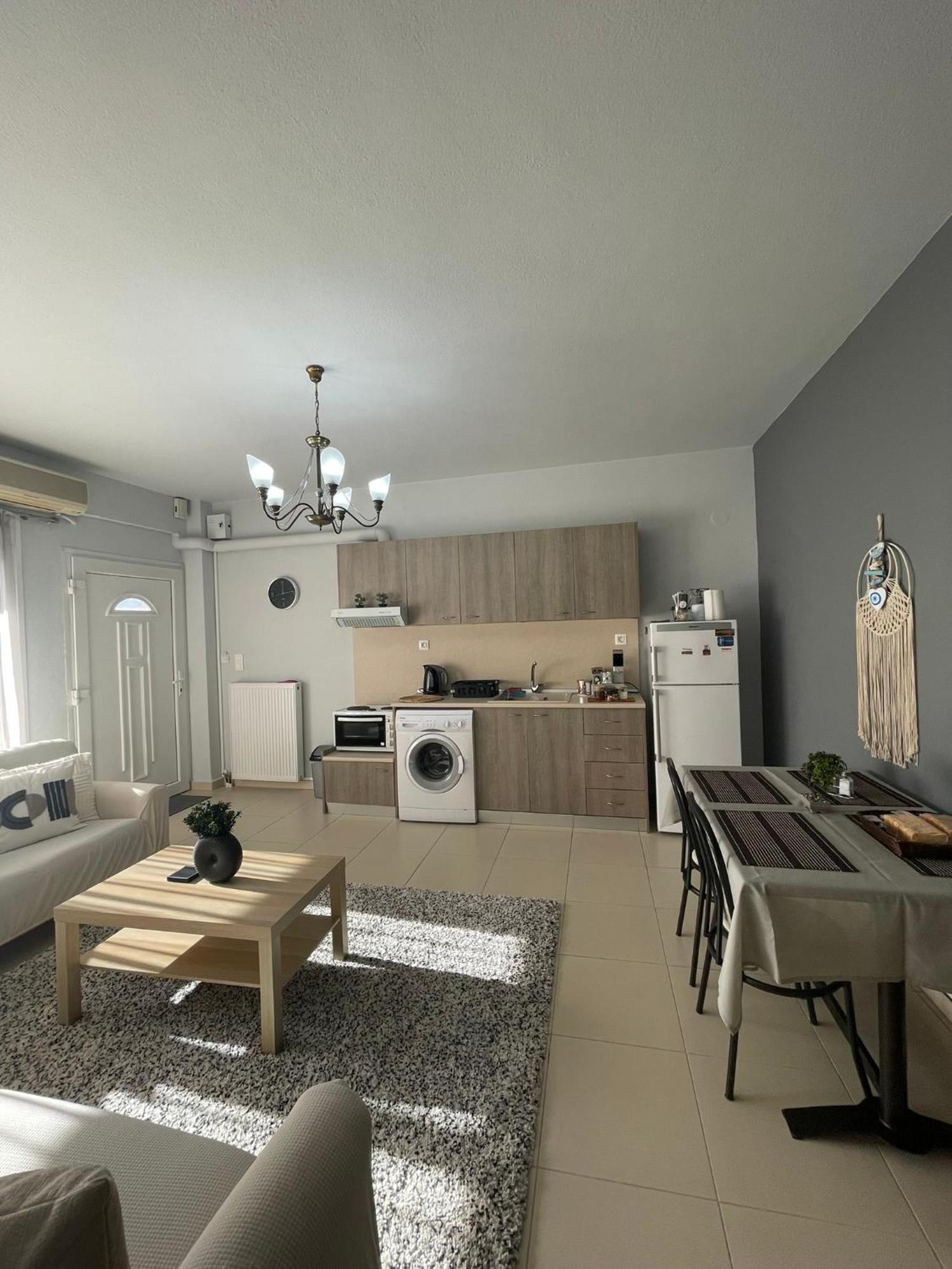 Sindos House Skg Apartment Exterior photo